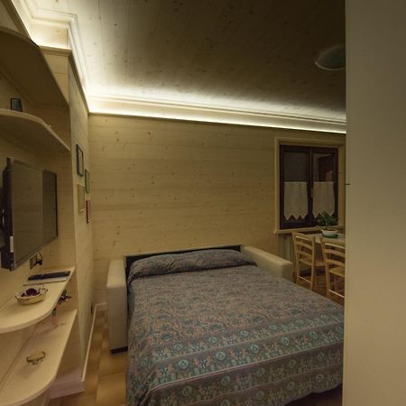 Casa Per Vacanze Letizia Pontebba Exteriér fotografie