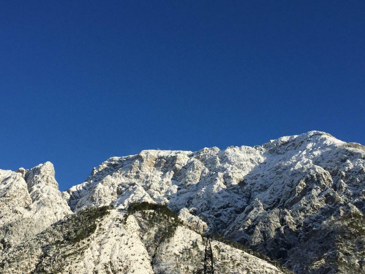 Casa Per Vacanze Letizia Pontebba Exteriér fotografie