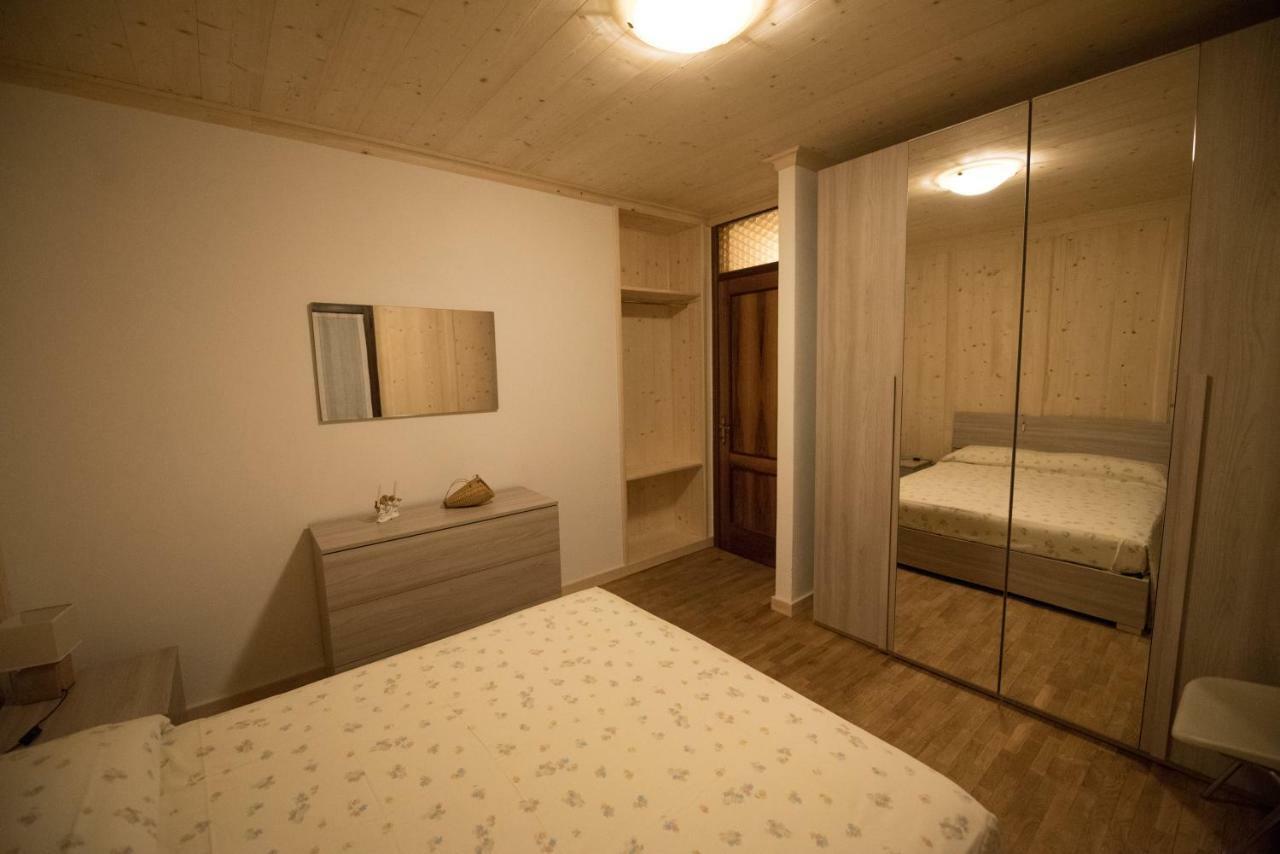 Casa Per Vacanze Letizia Pontebba Exteriér fotografie