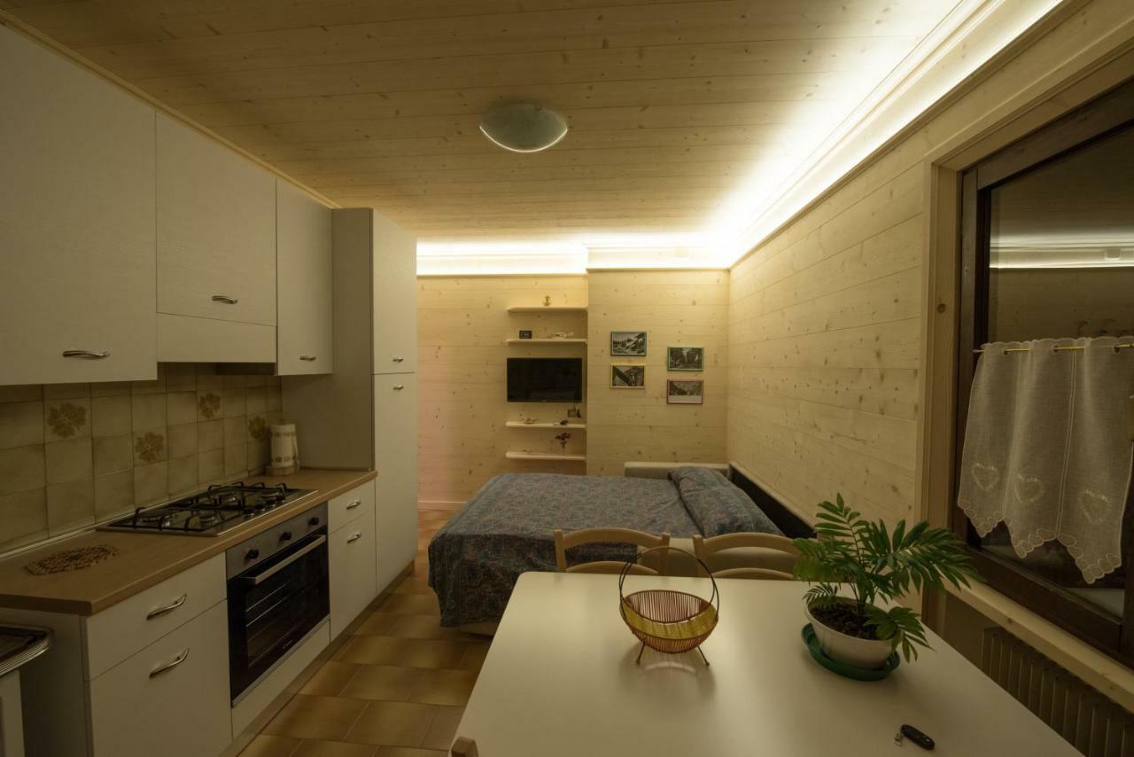Casa Per Vacanze Letizia Pontebba Exteriér fotografie