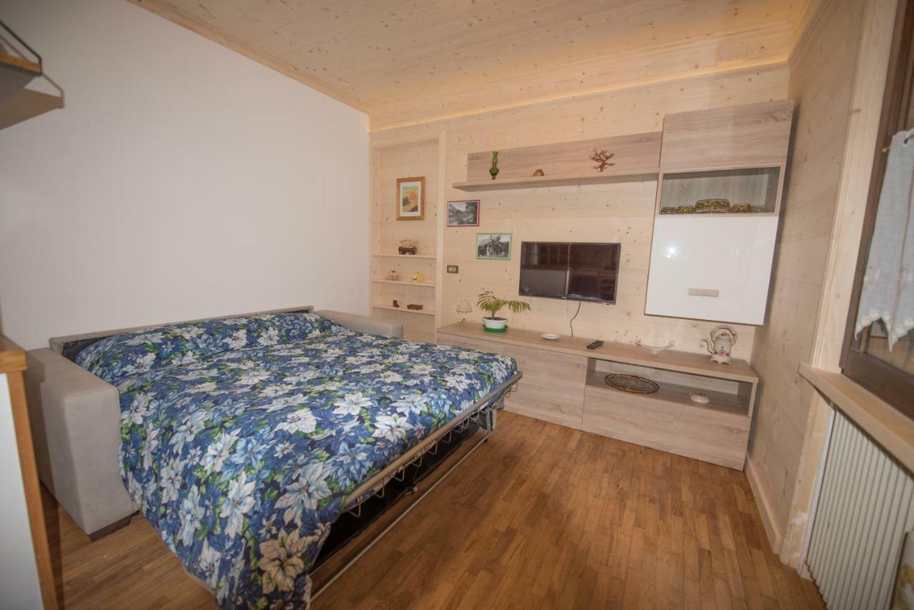 Casa Per Vacanze Letizia Pontebba Exteriér fotografie