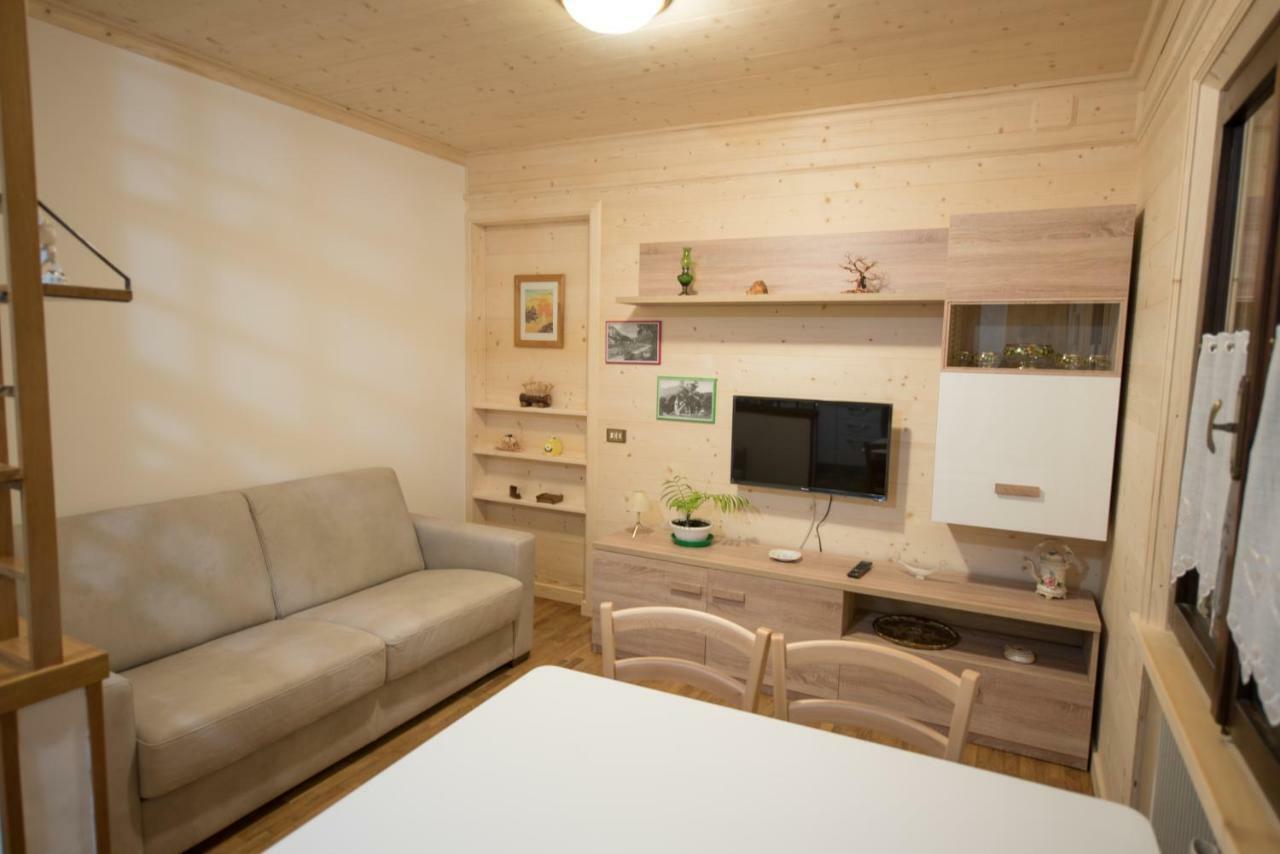 Casa Per Vacanze Letizia Pontebba Exteriér fotografie