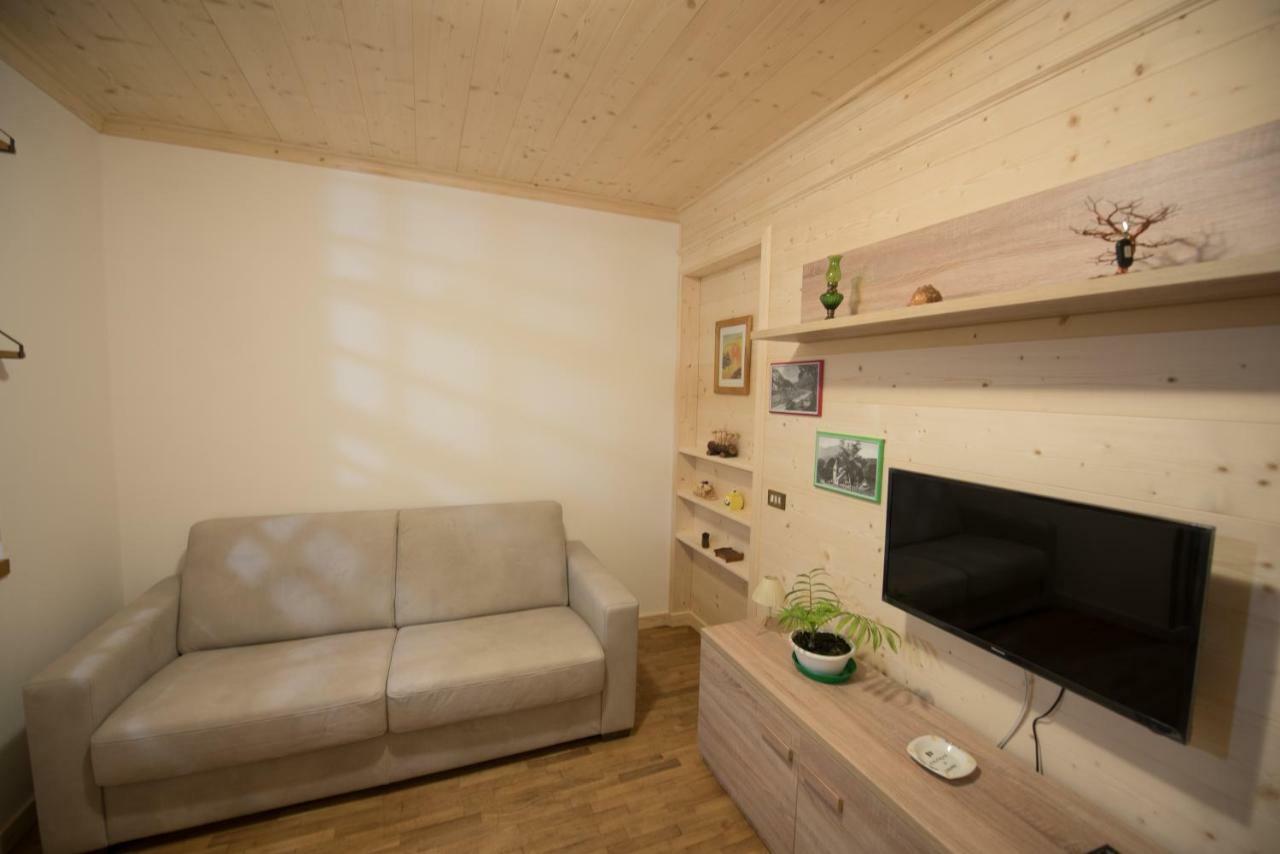 Casa Per Vacanze Letizia Pontebba Exteriér fotografie